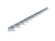 Бордюр Gidrolica Line Steel (Лайн Стил) L-образный из оцинкованной стали 1200х40х45х1,5мм Бордюр Gidrolica Line Steel (Лайн Стил) L-образный из оцинкованной стали 1200х40х45х1,5мм