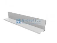 Насадка щелевая Gidrolica Standart НЩ -10.14.100 - стальная оцинкованная, кл.С250
